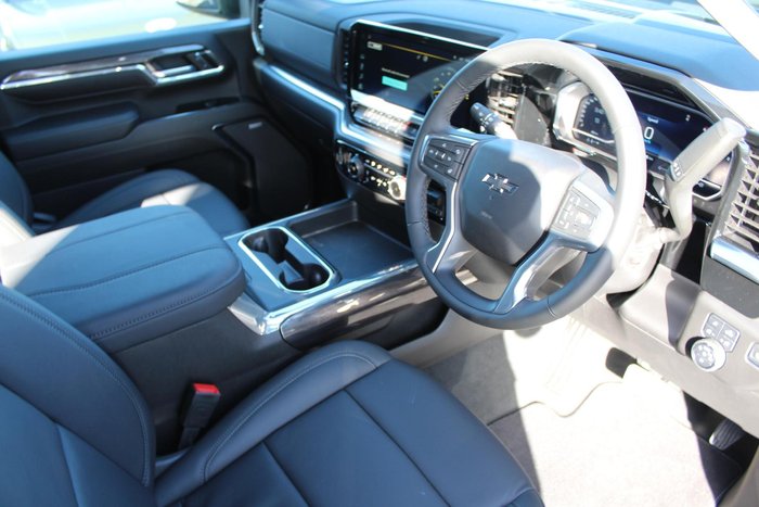 2025 Chevrolet Silverado HD LTZ Premium W/Tech Pack