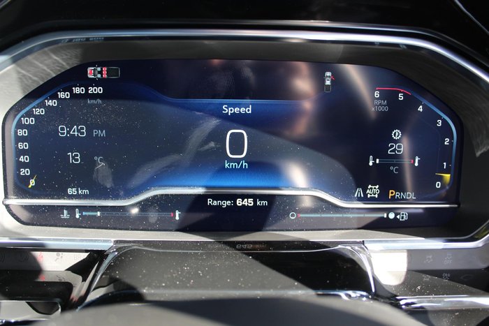 2025 Chevrolet Silverado HD LTZ Premium W/Tech Pack