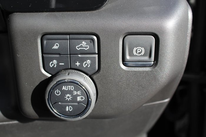 2025 Chevrolet Silverado HD LTZ Premium W/Tech Pack