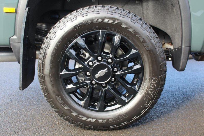 2025 Chevrolet Silverado HD LTZ Premium W/Tech Pack