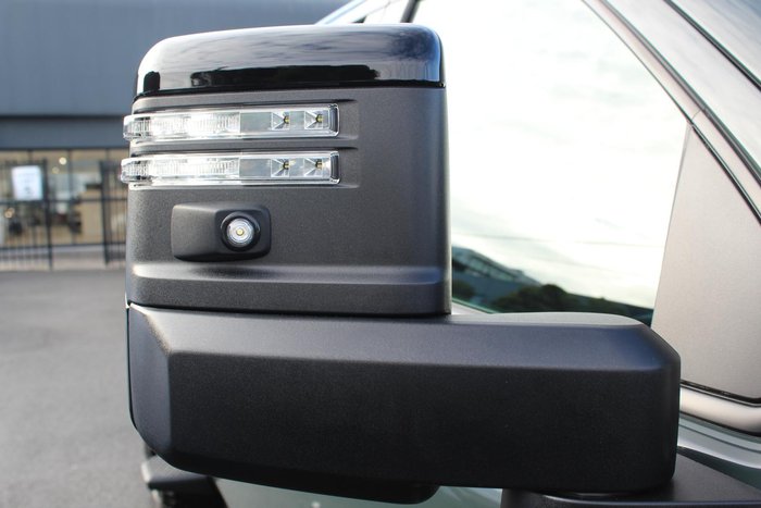 2025 Chevrolet Silverado HD LTZ Premium W/Tech Pack