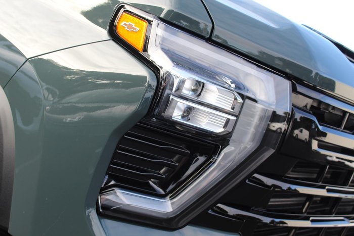 2025 Chevrolet Silverado HD LTZ Premium W/Tech Pack