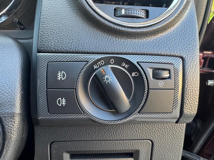 2014 Holden Captiva 5 LT CG MY14 Dark Burgundy