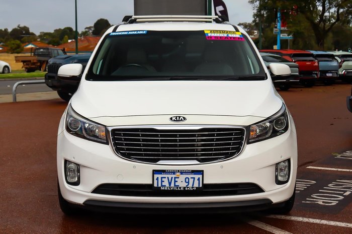 2015 Kia Carnival SLi