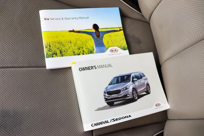 2015 Kia Carnival SLi