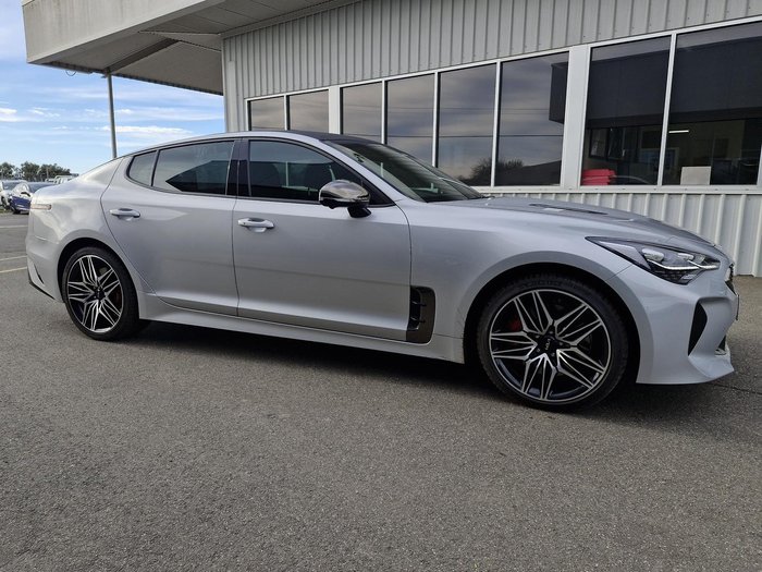 2022 Kia Stinger GT