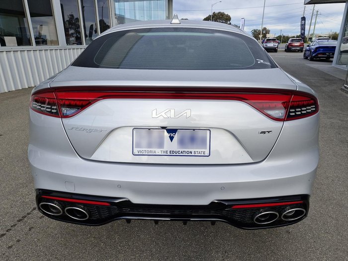 2022 Kia Stinger GT