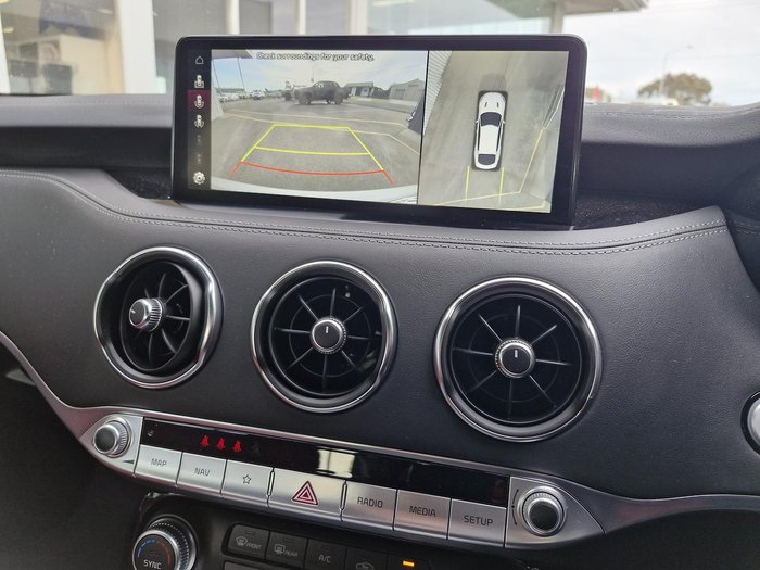 2022 Kia Stinger GT
