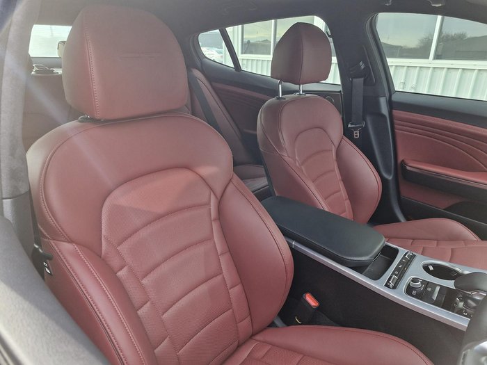 2022 Kia Stinger GT