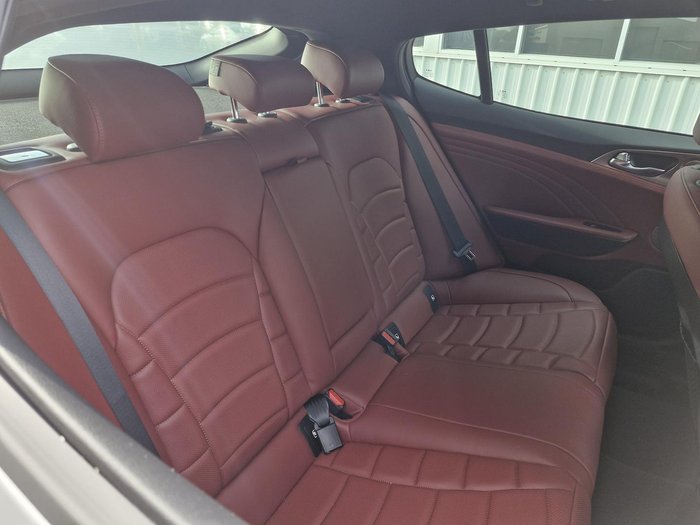 2022 Kia Stinger GT