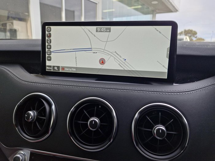 2022 Kia Stinger GT