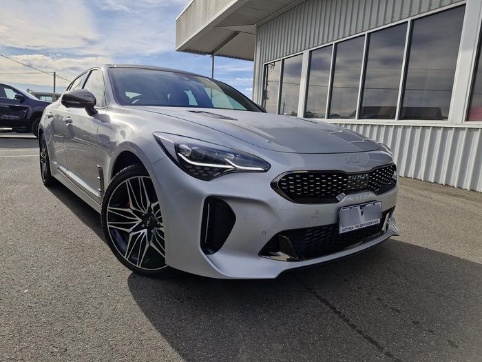 2022 Kia Stinger GT