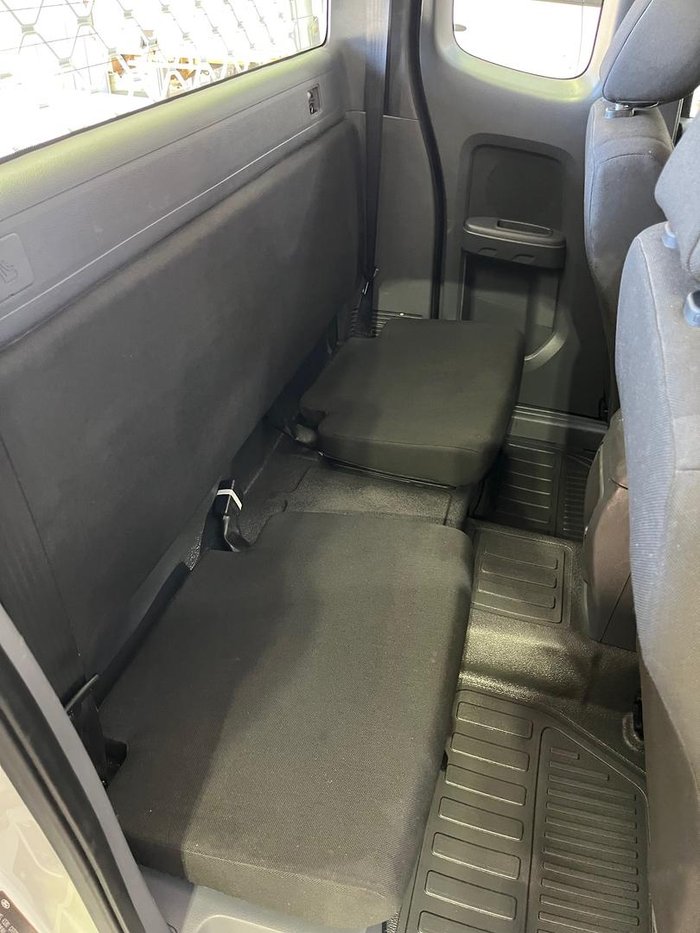 2018 Ford Ranger XL Hi-Rider PX MkIII MY19 4x2 Cool White