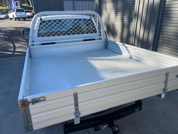 2018 Ford Ranger XL Hi-Rider PX MkIII MY19 4x2 Cool White