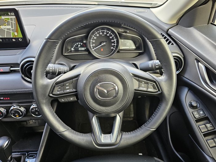 2022 Mazda CX-3 Maxx Sport DK Ceramic