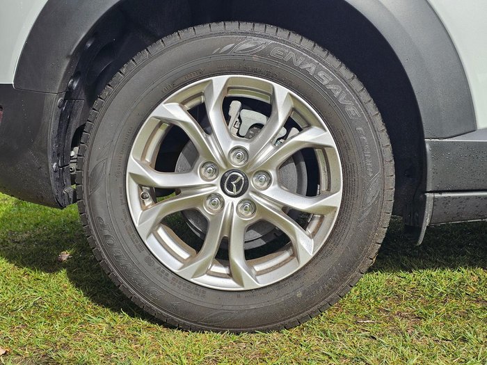 2022 Mazda CX-3 Maxx Sport DK Ceramic