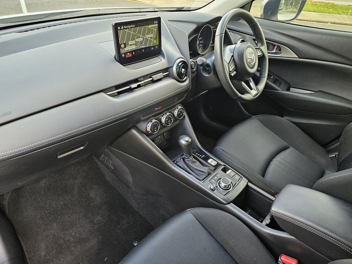 2022 Mazda CX-3 Maxx Sport DK Ceramic