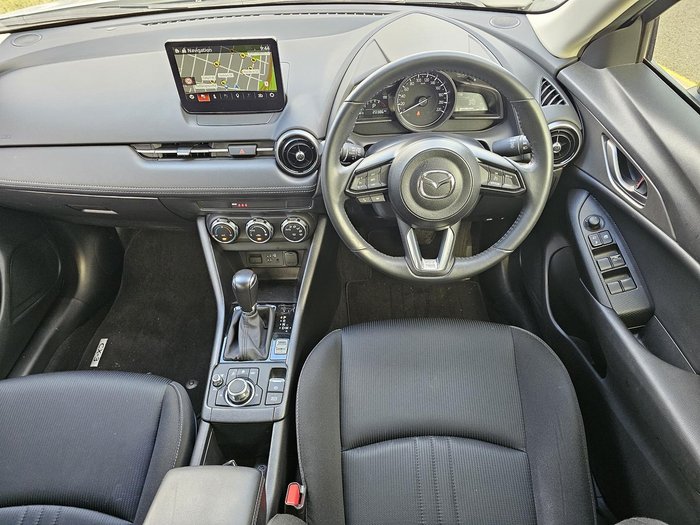 2022 Mazda CX-3 Maxx Sport DK Ceramic