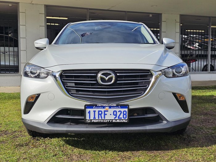 2022 Mazda CX-3 Maxx Sport DK Ceramic