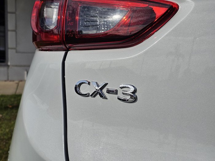 2022 Mazda CX-3 Maxx Sport DK Ceramic