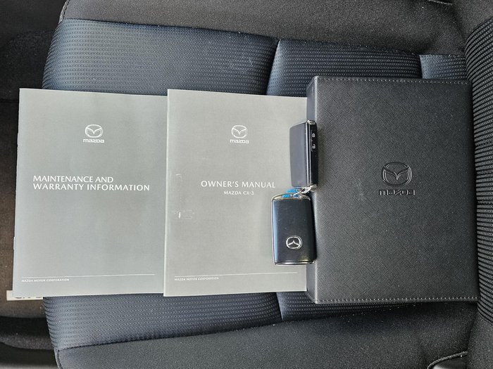 2022 Mazda CX-3 Maxx Sport DK Ceramic