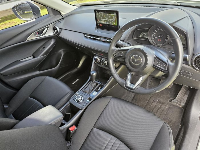 2022 Mazda CX-3 Maxx Sport DK Ceramic