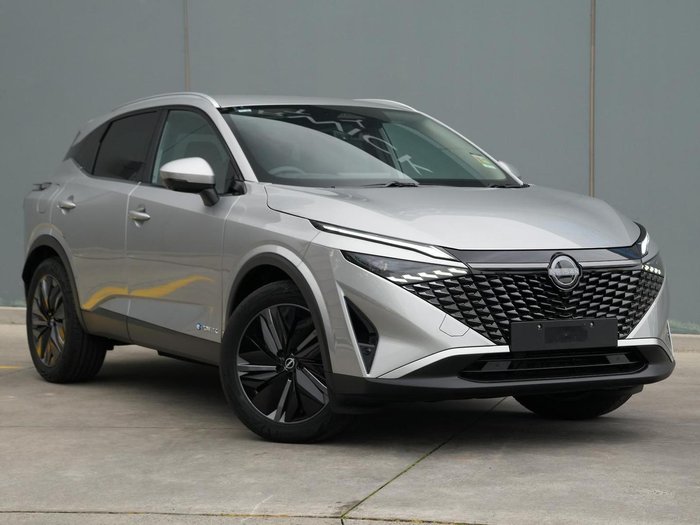 2025 Nissan QASHQAI Ti e-POWER J12 MY25 Platinum