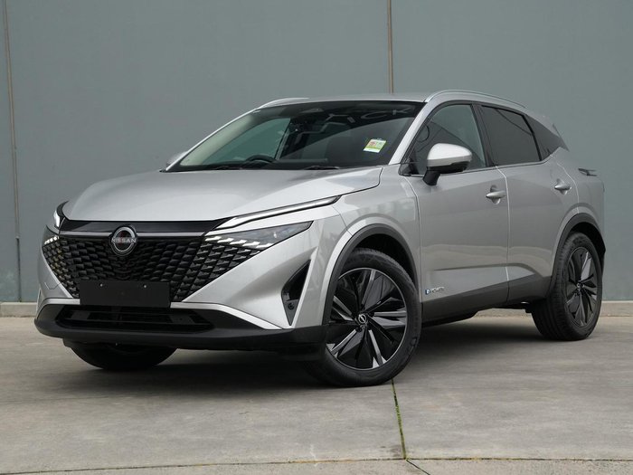 2025 Nissan QASHQAI Ti e-POWER J12 MY25 Platinum