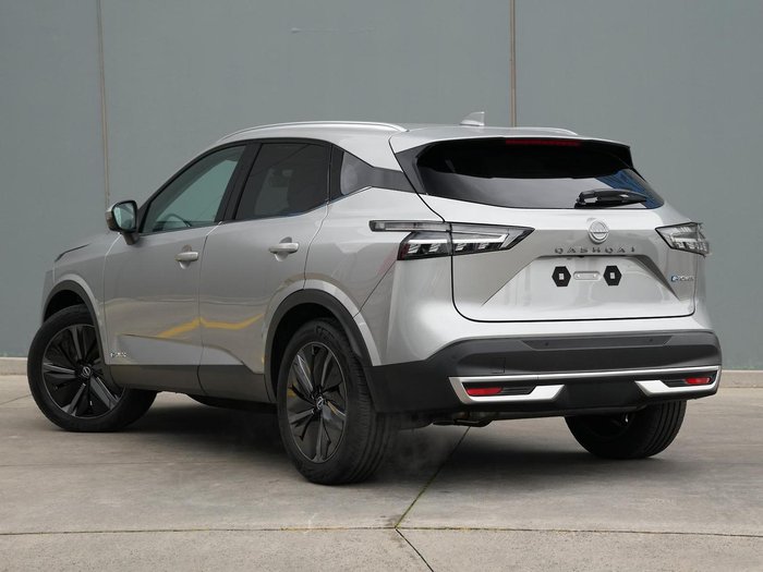 2025 Nissan QASHQAI Ti e-POWER J12 MY25 Platinum