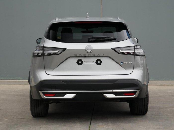 2025 Nissan QASHQAI Ti e-POWER J12 MY25 Platinum