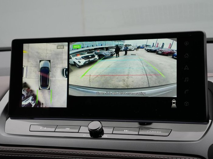 2025 Nissan QASHQAI Ti e-POWER J12 MY25 Platinum