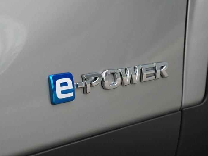 2025 Nissan QASHQAI Ti e-POWER J12 MY25 Platinum
