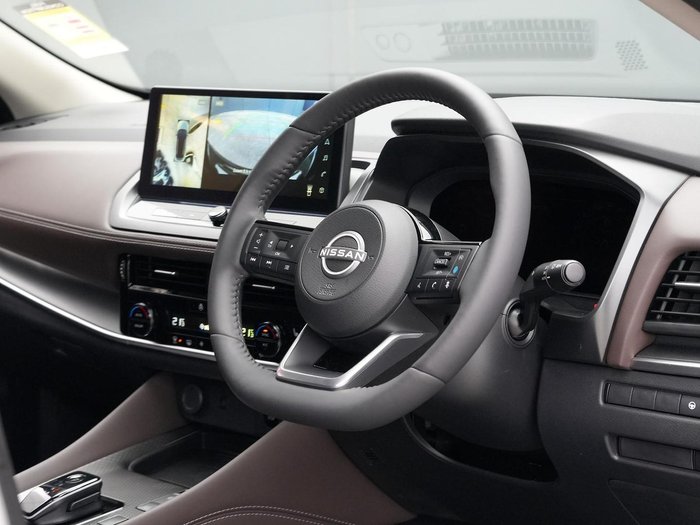 2025 Nissan QASHQAI Ti e-POWER J12 MY25 Platinum