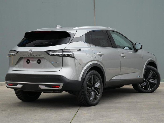 2025 Nissan QASHQAI Ti e-POWER J12 MY25 Platinum