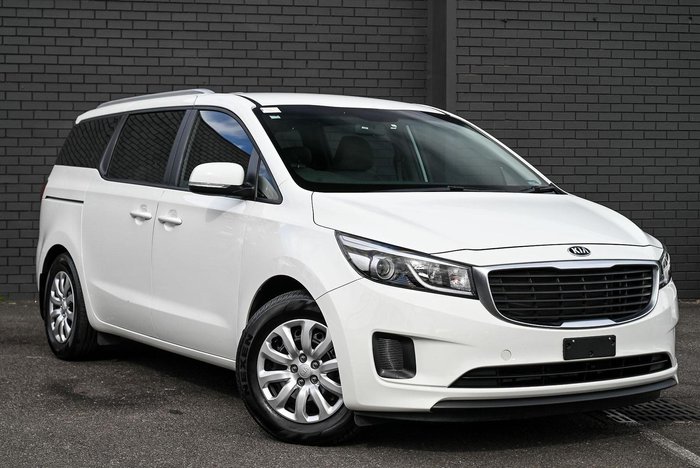2017 Kia Carnival S