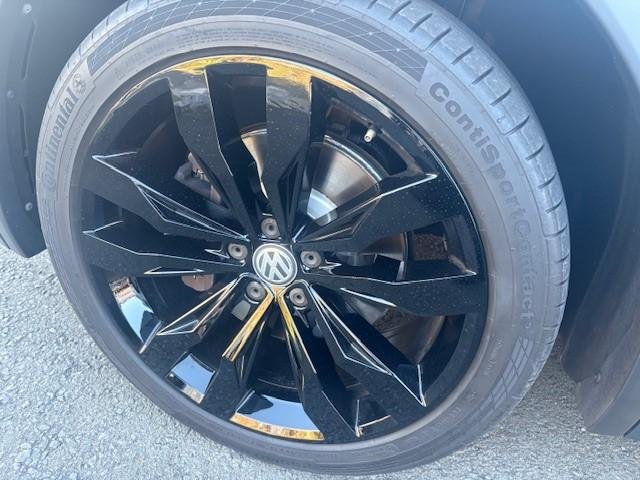 2020 Volkswagen Tiguan 162TSI Highline 5N MY20 Four Wheel Drive Indium Grey