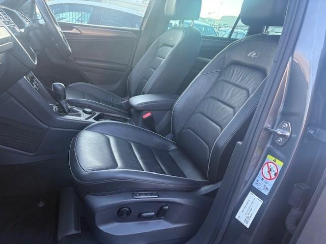2020 Volkswagen Tiguan 162TSI Highline 5N MY20 Four Wheel Drive Indium Grey