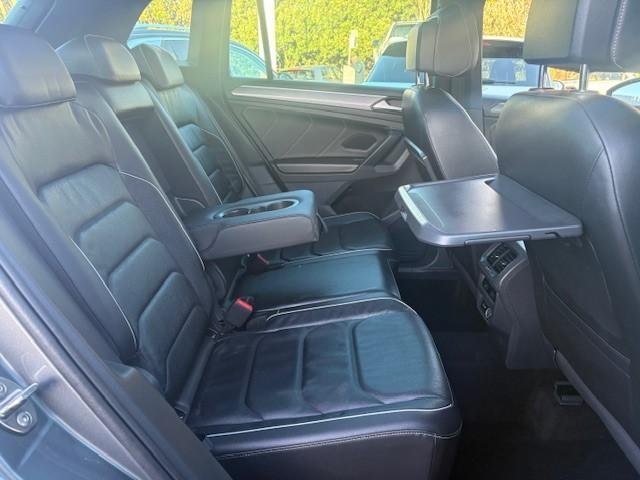 2020 Volkswagen Tiguan 162TSI Highline 5N MY20 Four Wheel Drive Indium Grey