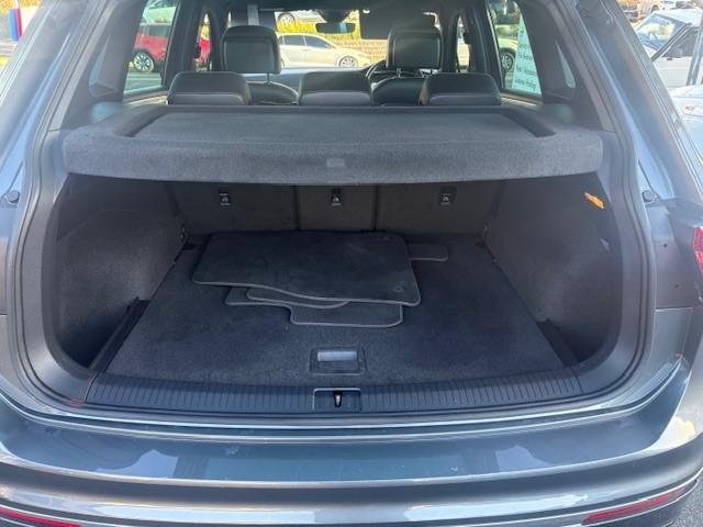 2020 Volkswagen Tiguan 162TSI Highline 5N MY20 Four Wheel Drive Indium Grey