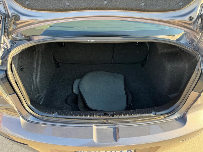 2007 Mazda 3 Neo BK Series 2 Carbon Grey