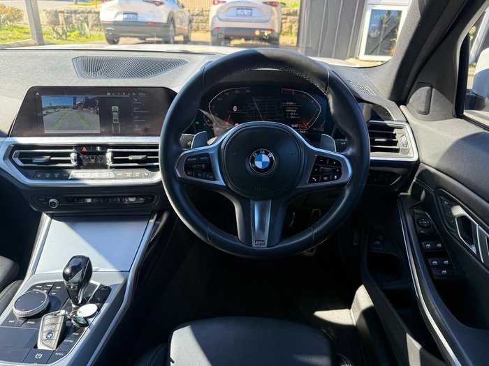2020 BMW 3 Series 320i M Sport