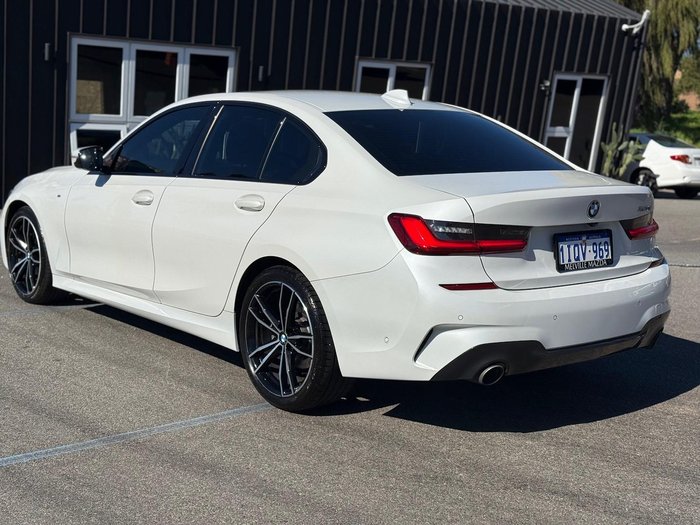 2020 BMW 3 Series 320i M Sport