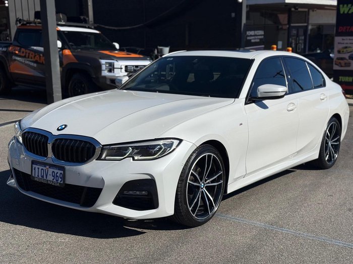2020 BMW 3 Series 320i M Sport