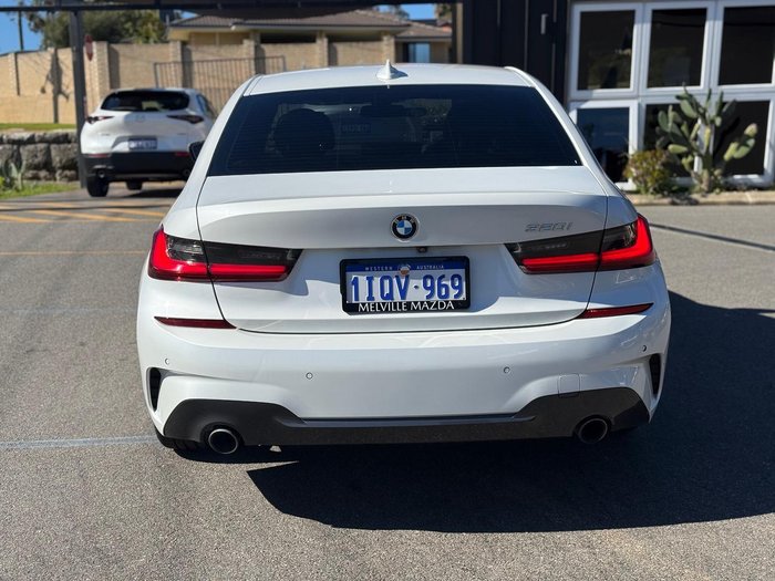 2020 BMW 3 Series 320i M Sport