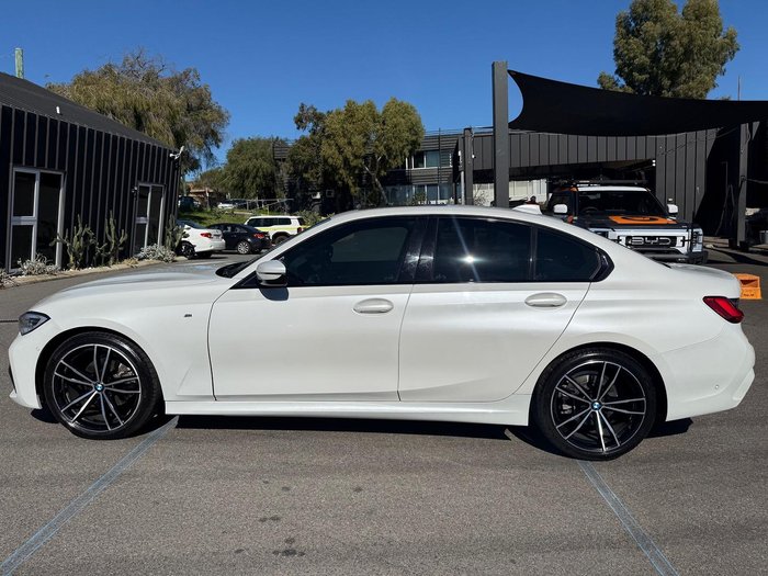 2020 BMW 3 Series 320i M Sport