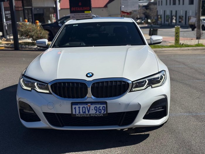 2020 BMW 3 Series 320i M Sport