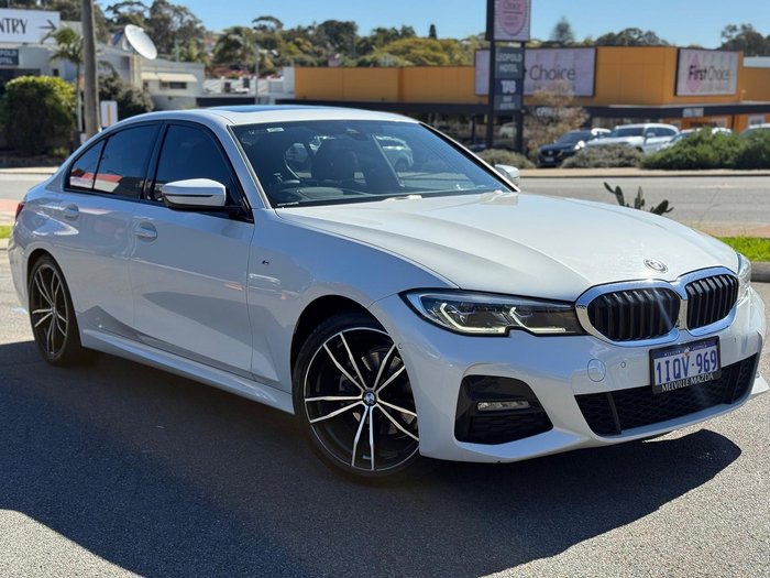 2020 BMW 3 Series 320i M Sport