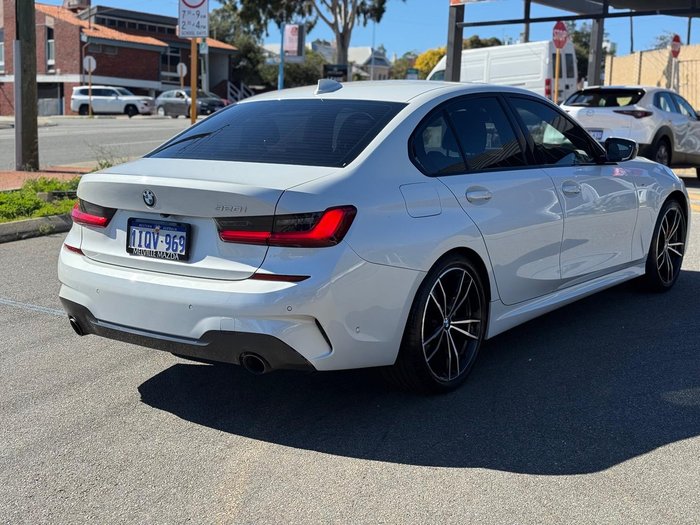 2020 BMW 3 Series 320i M Sport