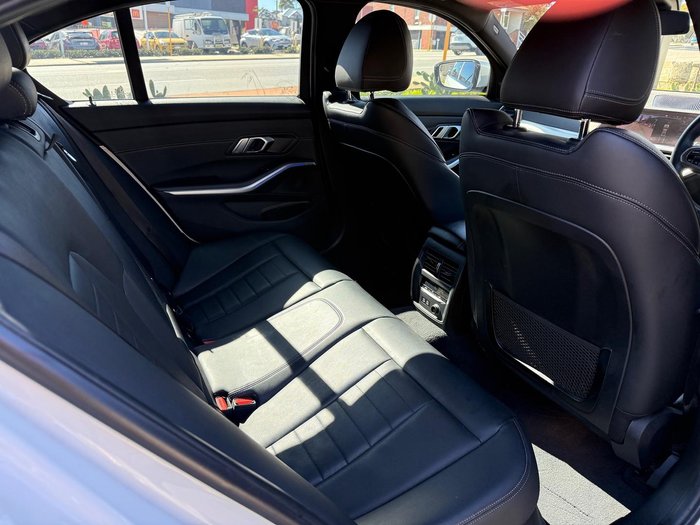 2020 BMW 3 Series 320i M Sport