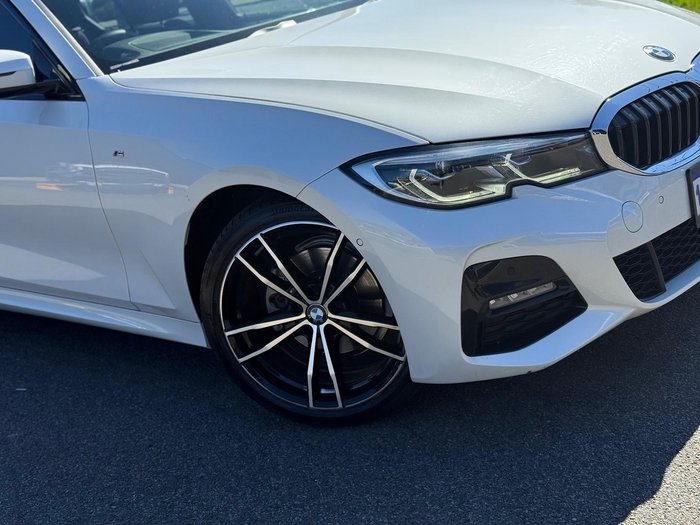 2020 BMW 3 Series 320i M Sport